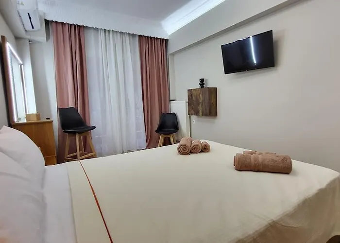 Travellerspot_ii Cozy 2br 公寓 塞萨洛尼基